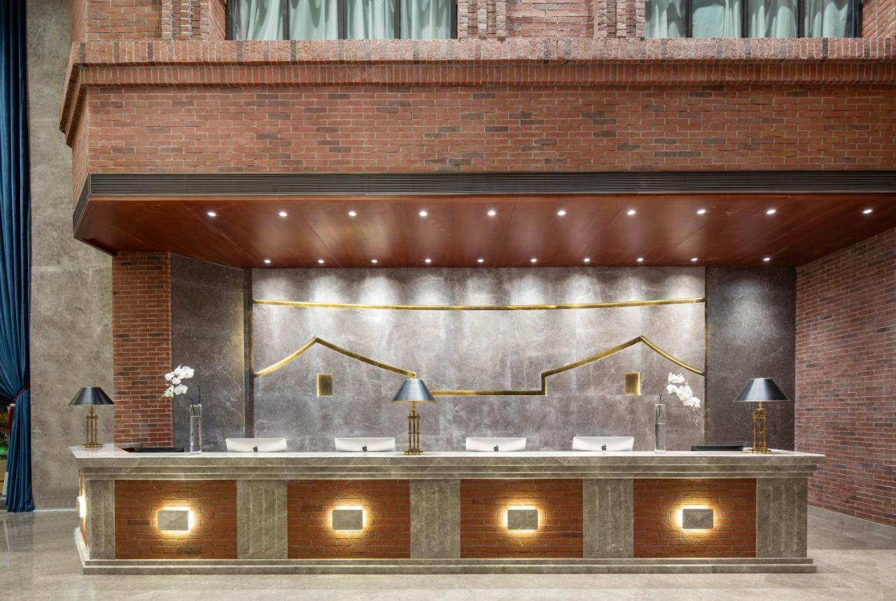 Kunming Huiyue Wyndham Hotel المظهر الخارجي الصورة
