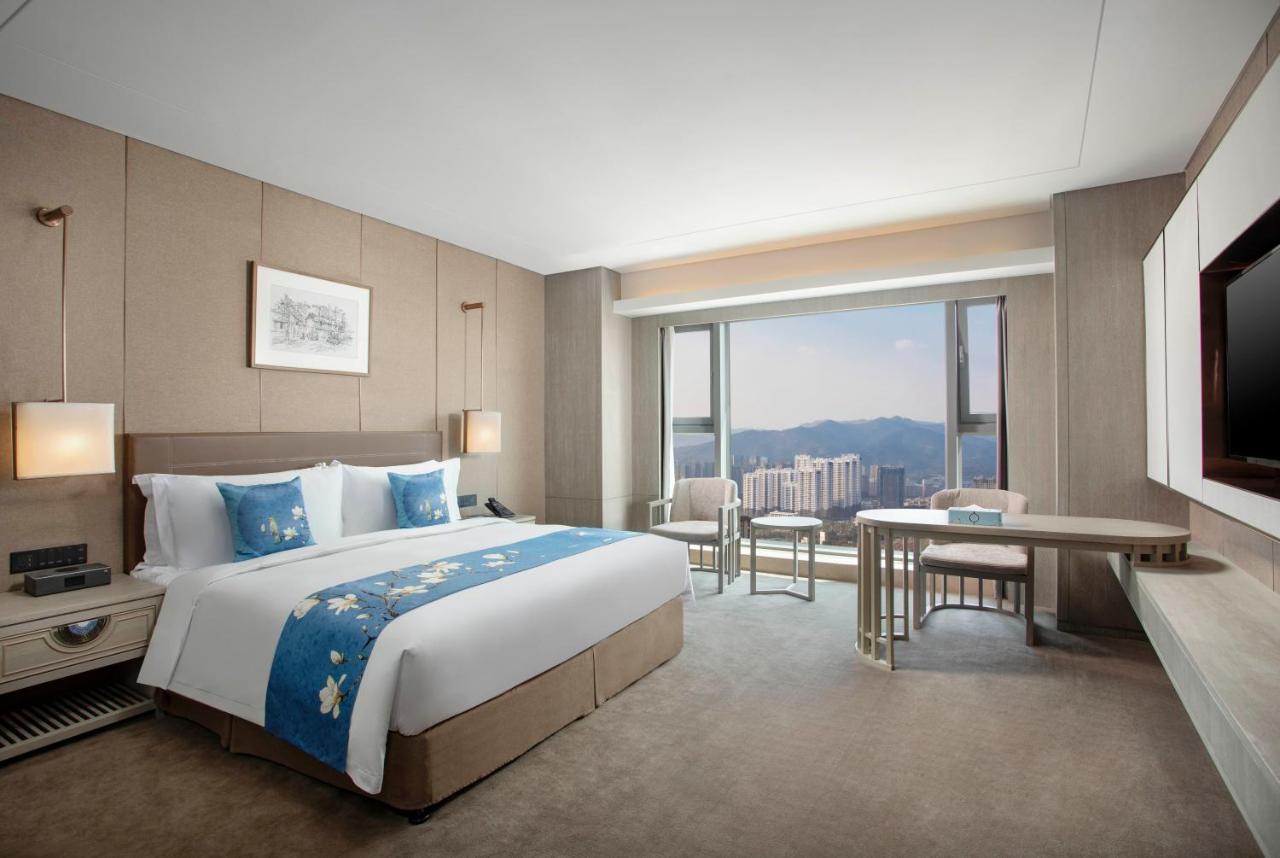 Kunming Huiyue Wyndham Hotel المظهر الخارجي الصورة