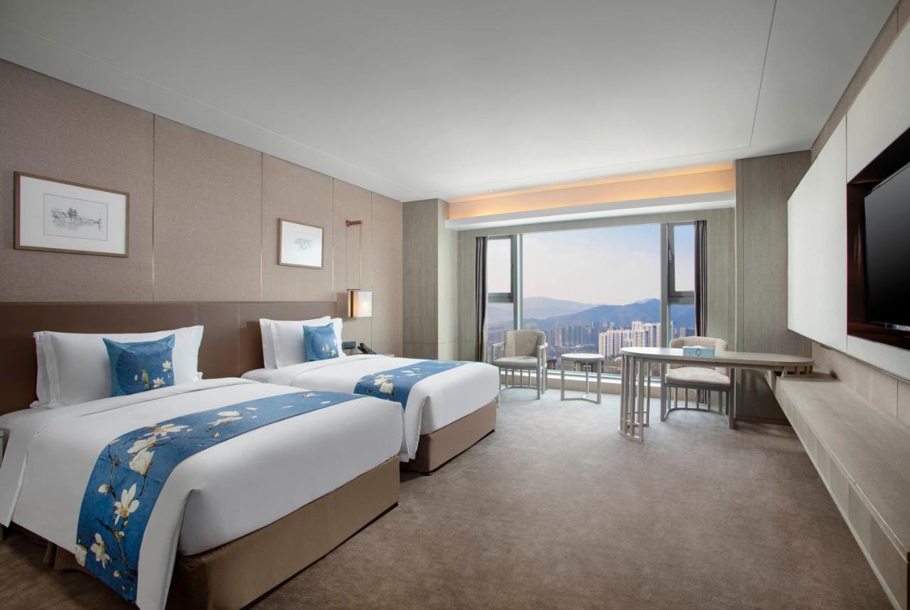 Kunming Huiyue Wyndham Hotel المظهر الخارجي الصورة