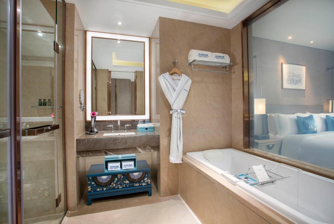 Kunming Huiyue Wyndham Hotel المظهر الخارجي الصورة