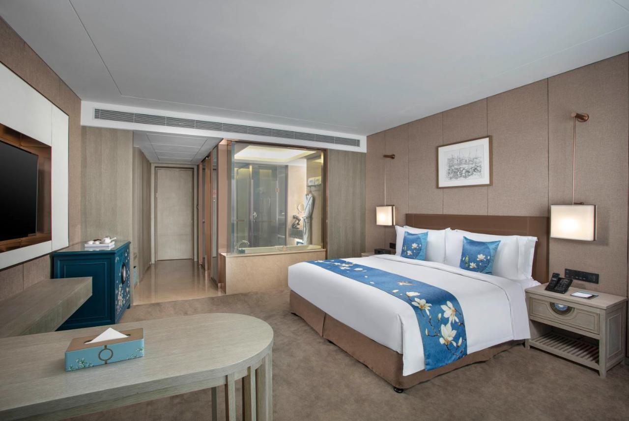 Kunming Huiyue Wyndham Hotel المظهر الخارجي الصورة