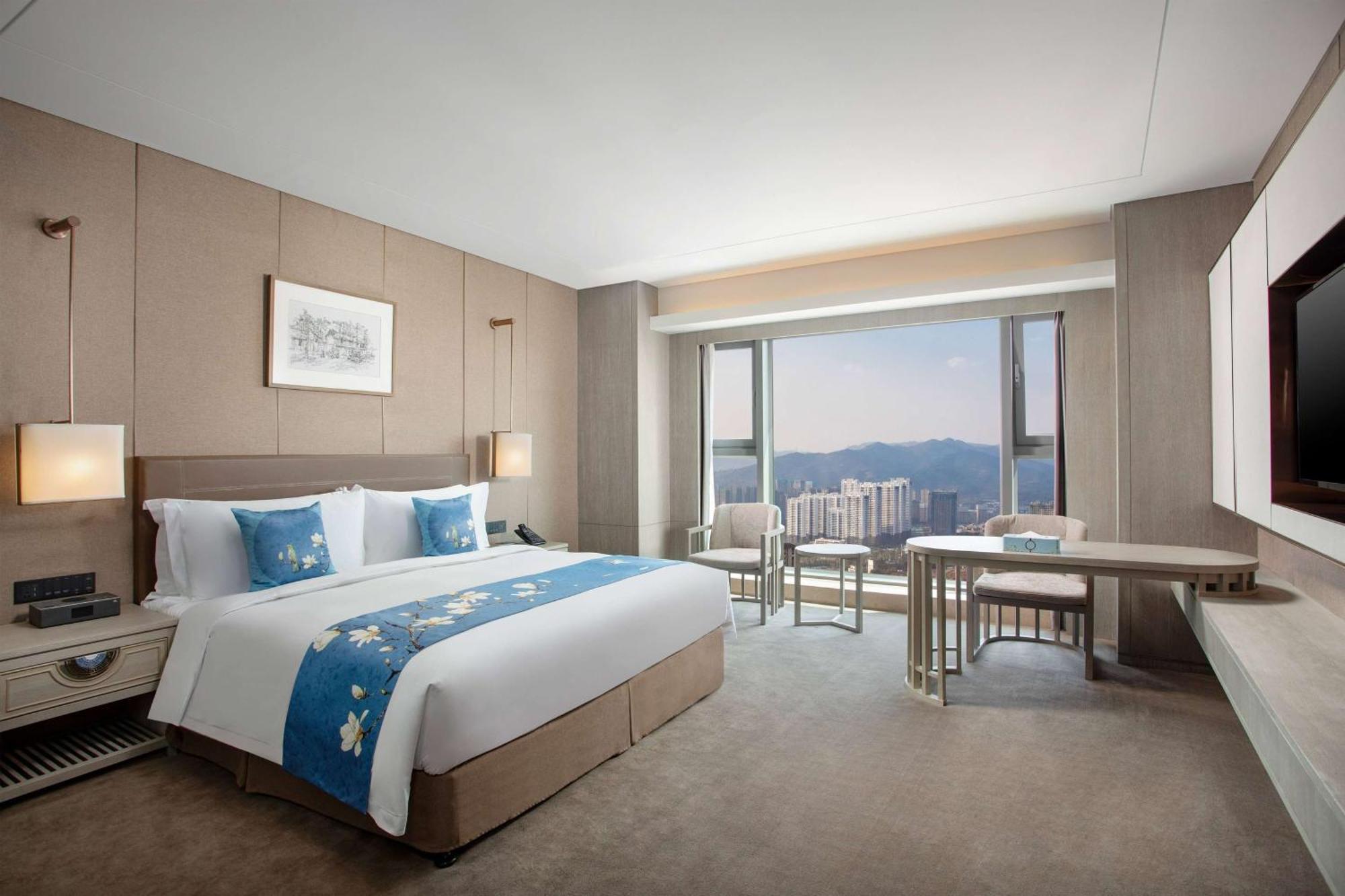Kunming Huiyue Wyndham Hotel المظهر الخارجي الصورة