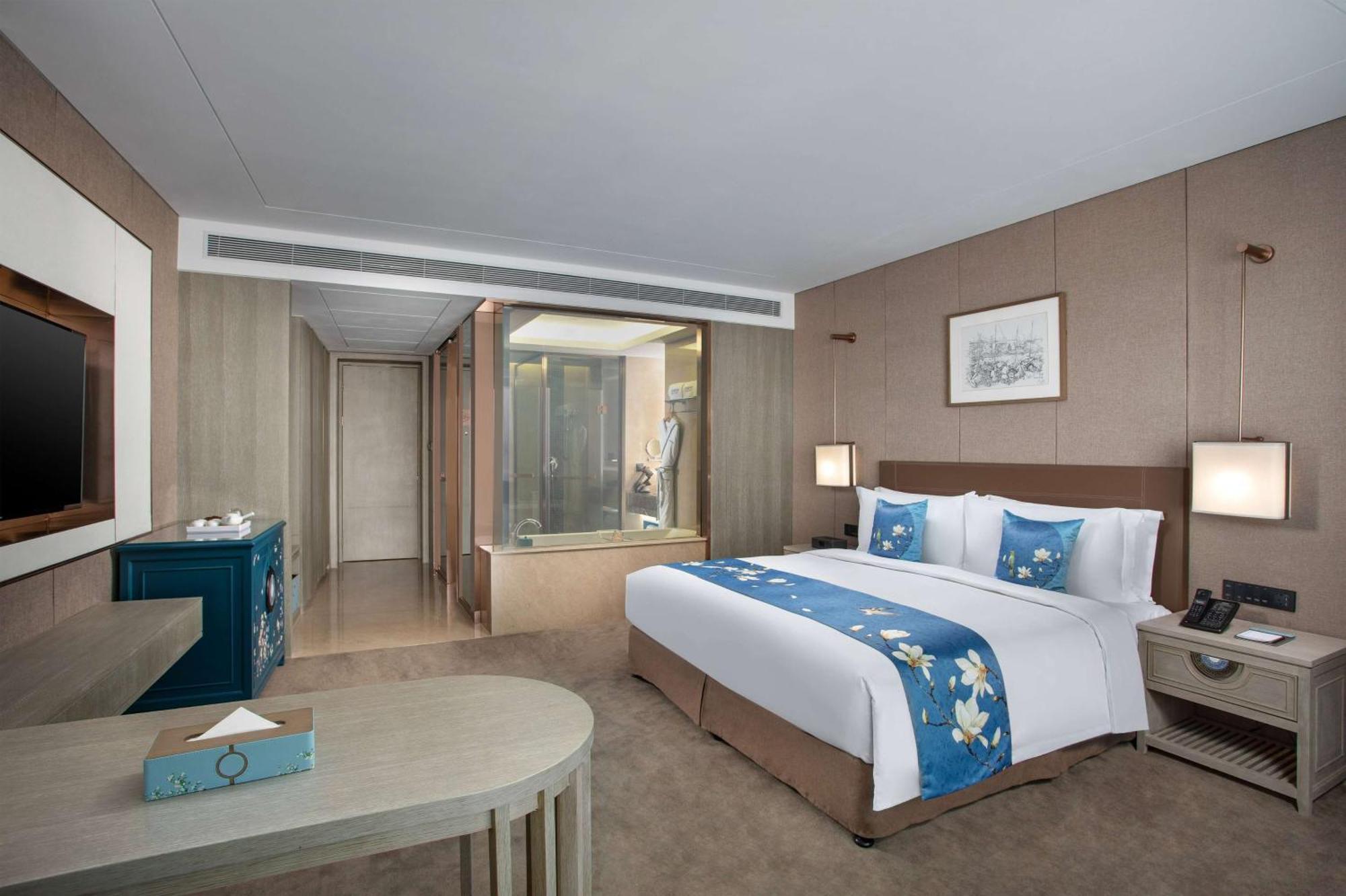 Kunming Huiyue Wyndham Hotel المظهر الخارجي الصورة