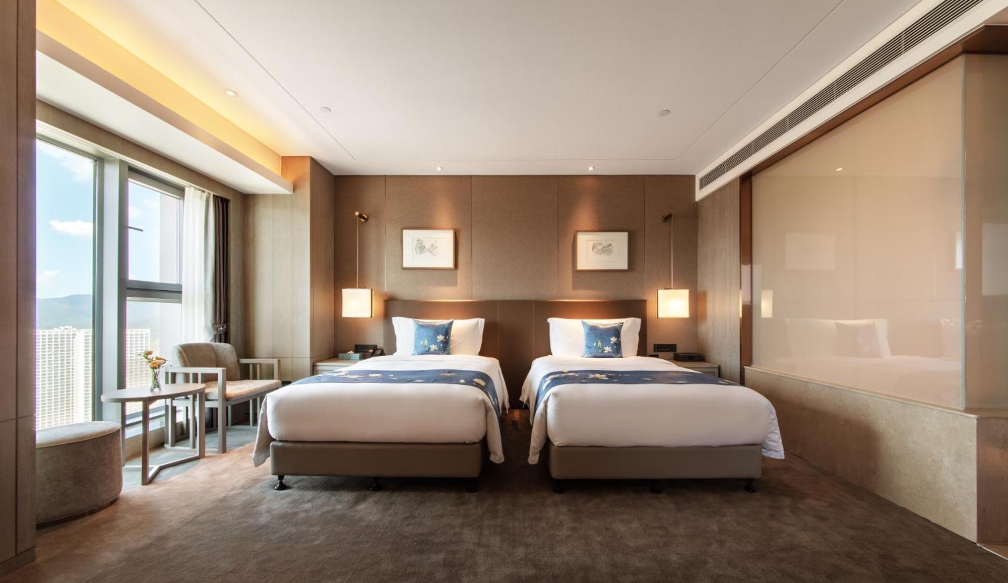 Kunming Huiyue Wyndham Hotel المظهر الخارجي الصورة
