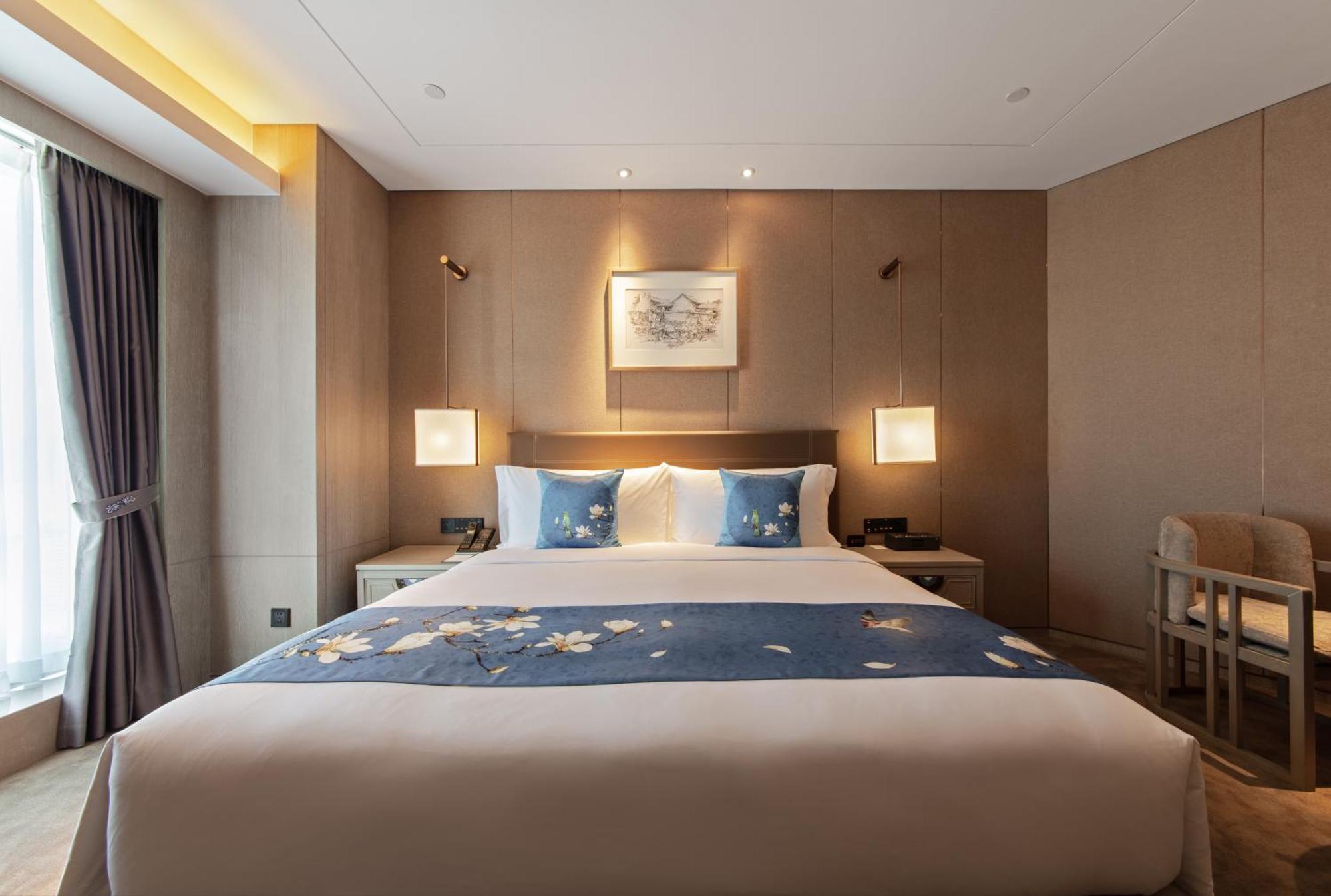 Kunming Huiyue Wyndham Hotel المظهر الخارجي الصورة
