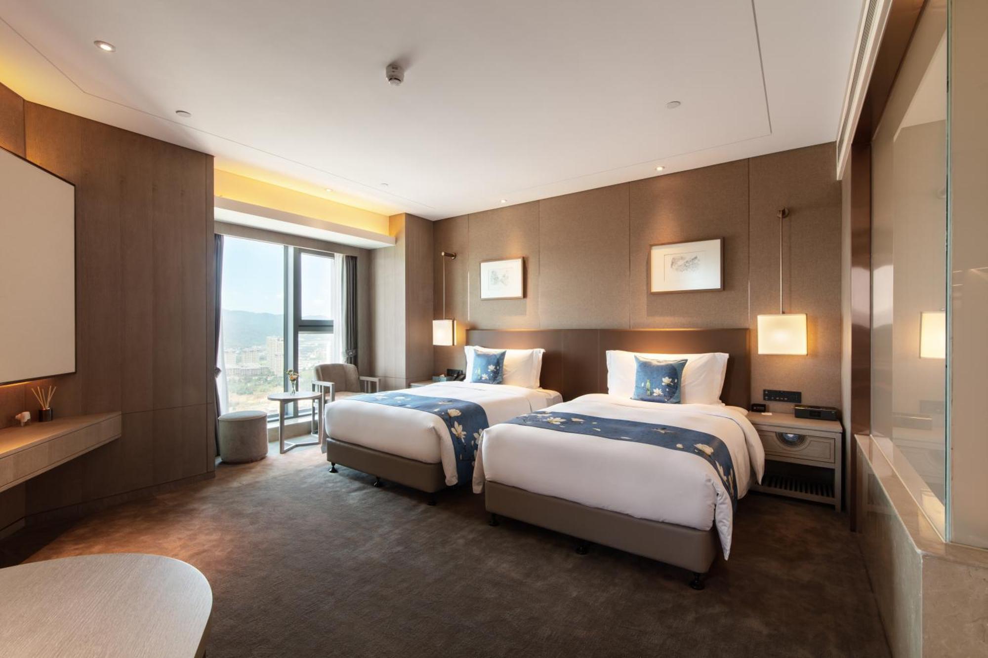 Kunming Huiyue Wyndham Hotel المظهر الخارجي الصورة