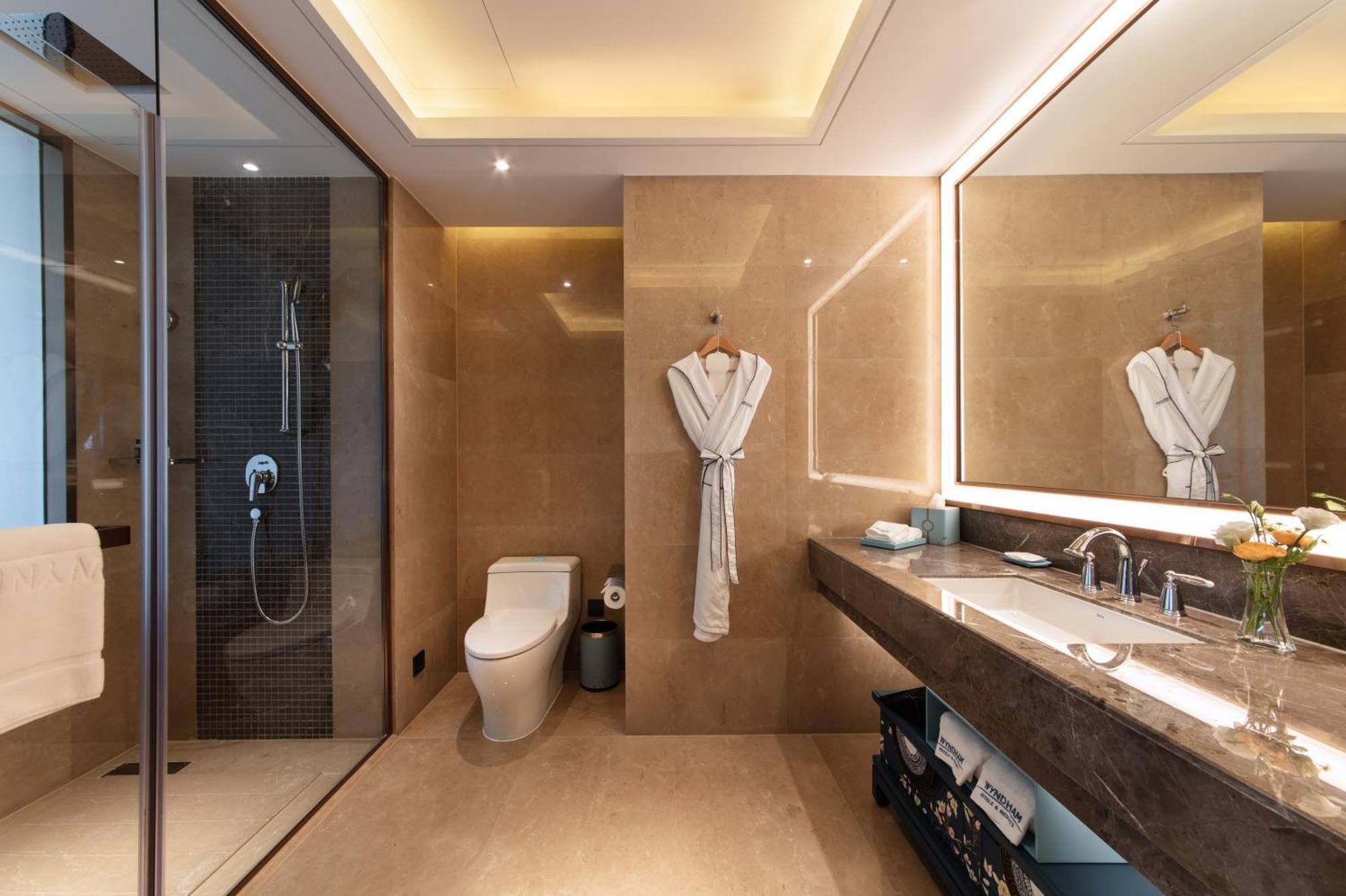 Kunming Huiyue Wyndham Hotel المظهر الخارجي الصورة