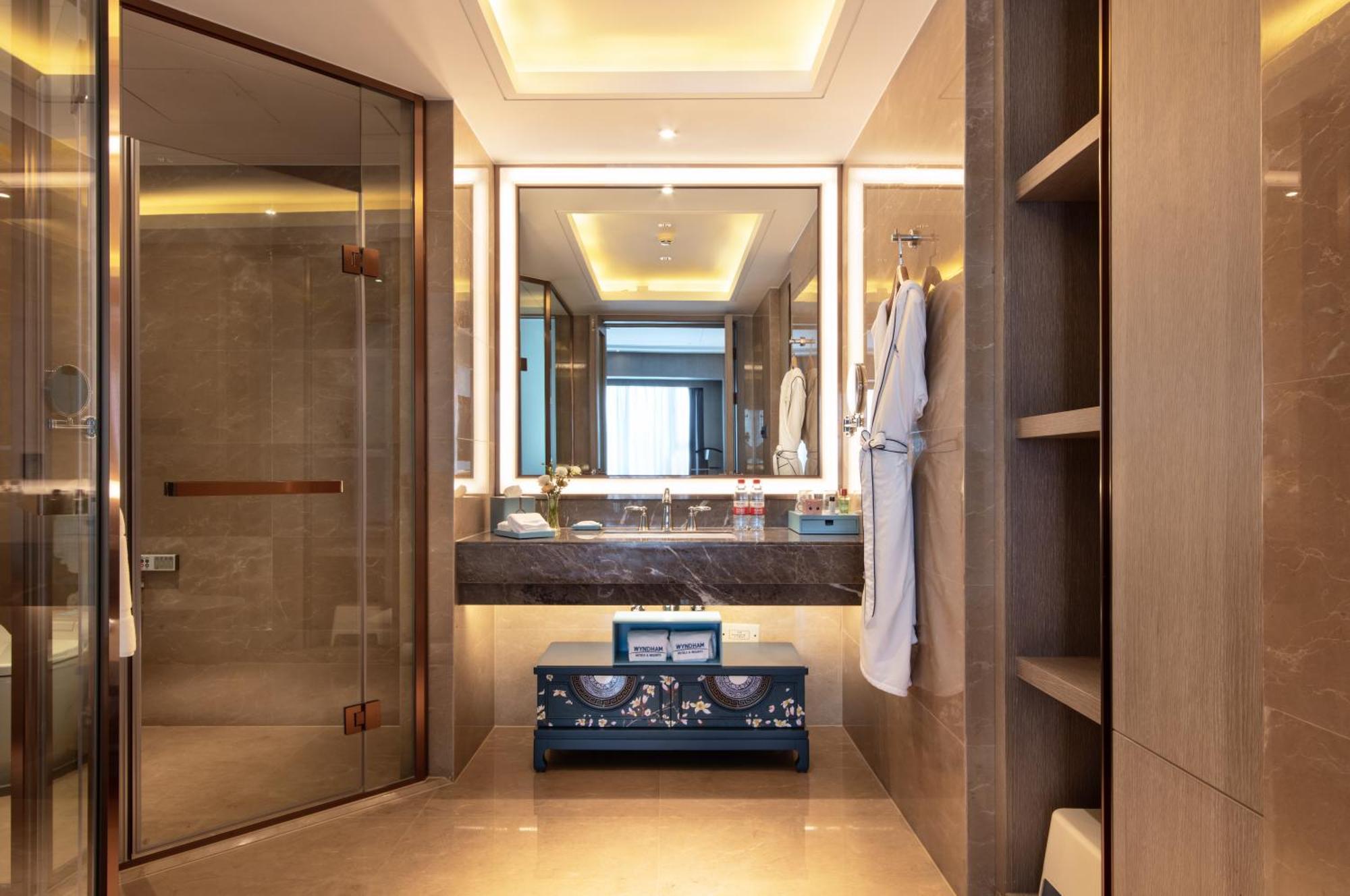 Kunming Huiyue Wyndham Hotel المظهر الخارجي الصورة