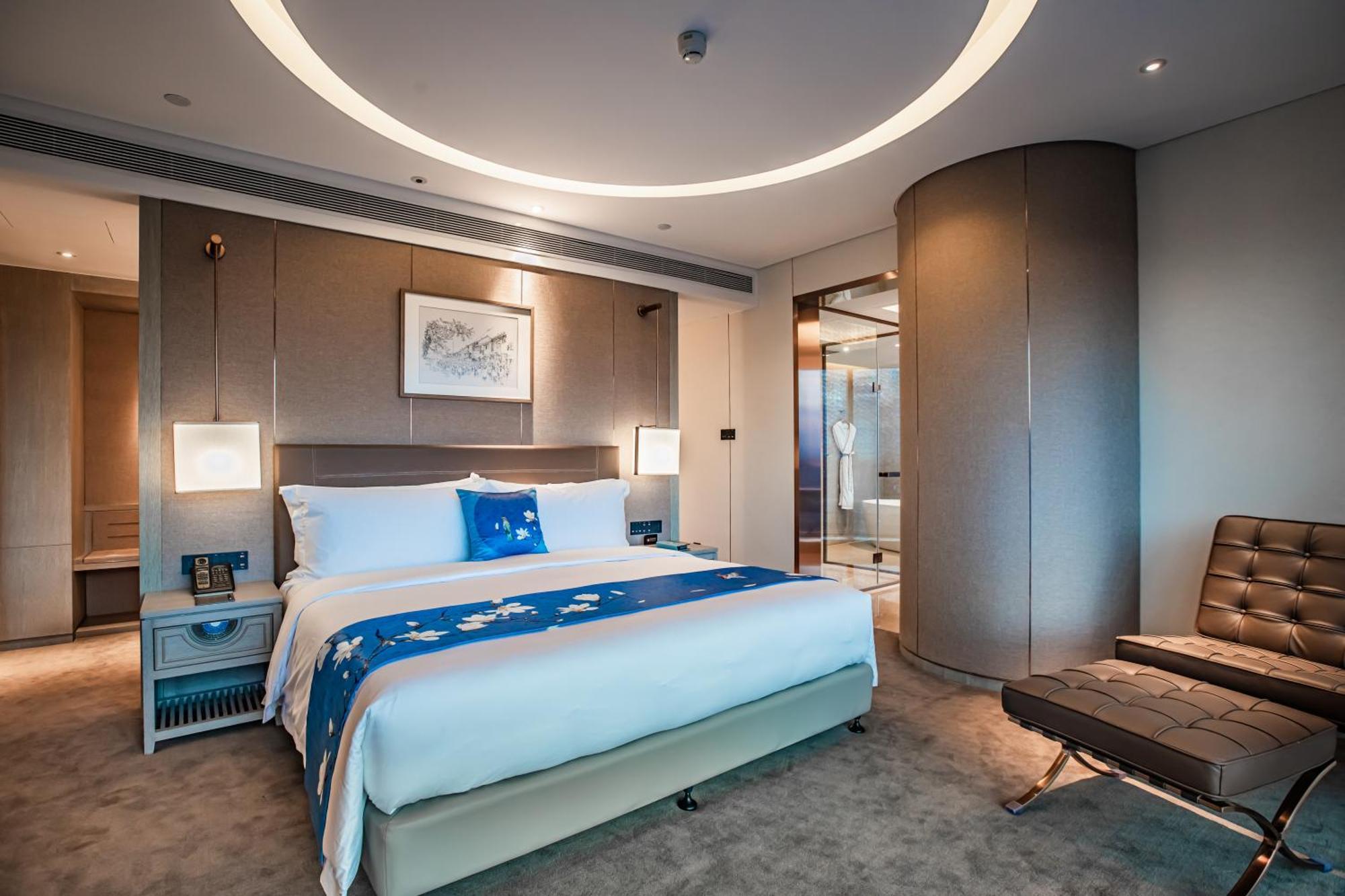 Kunming Huiyue Wyndham Hotel المظهر الخارجي الصورة