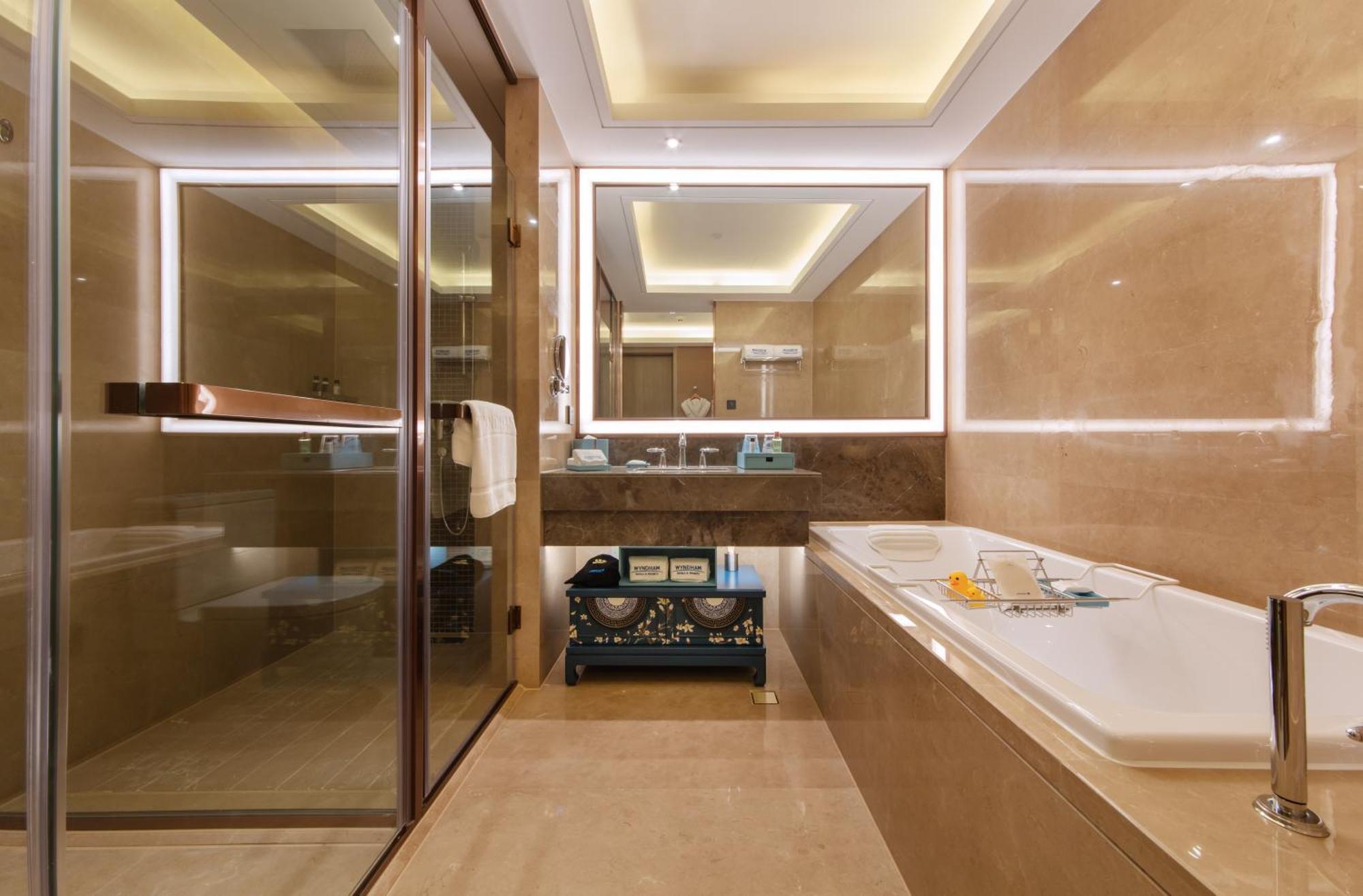 Kunming Huiyue Wyndham Hotel المظهر الخارجي الصورة