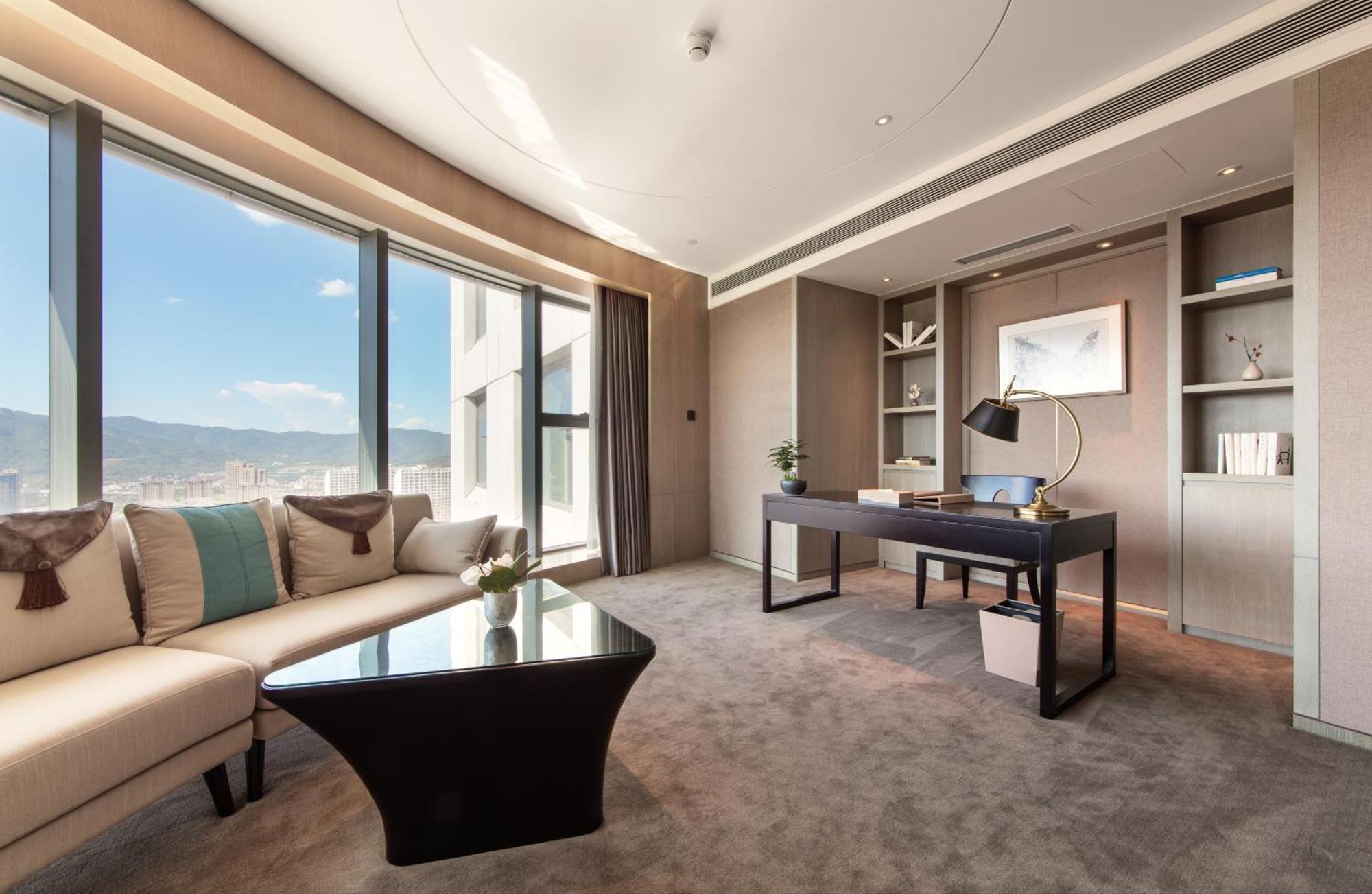 Kunming Huiyue Wyndham Hotel المظهر الخارجي الصورة