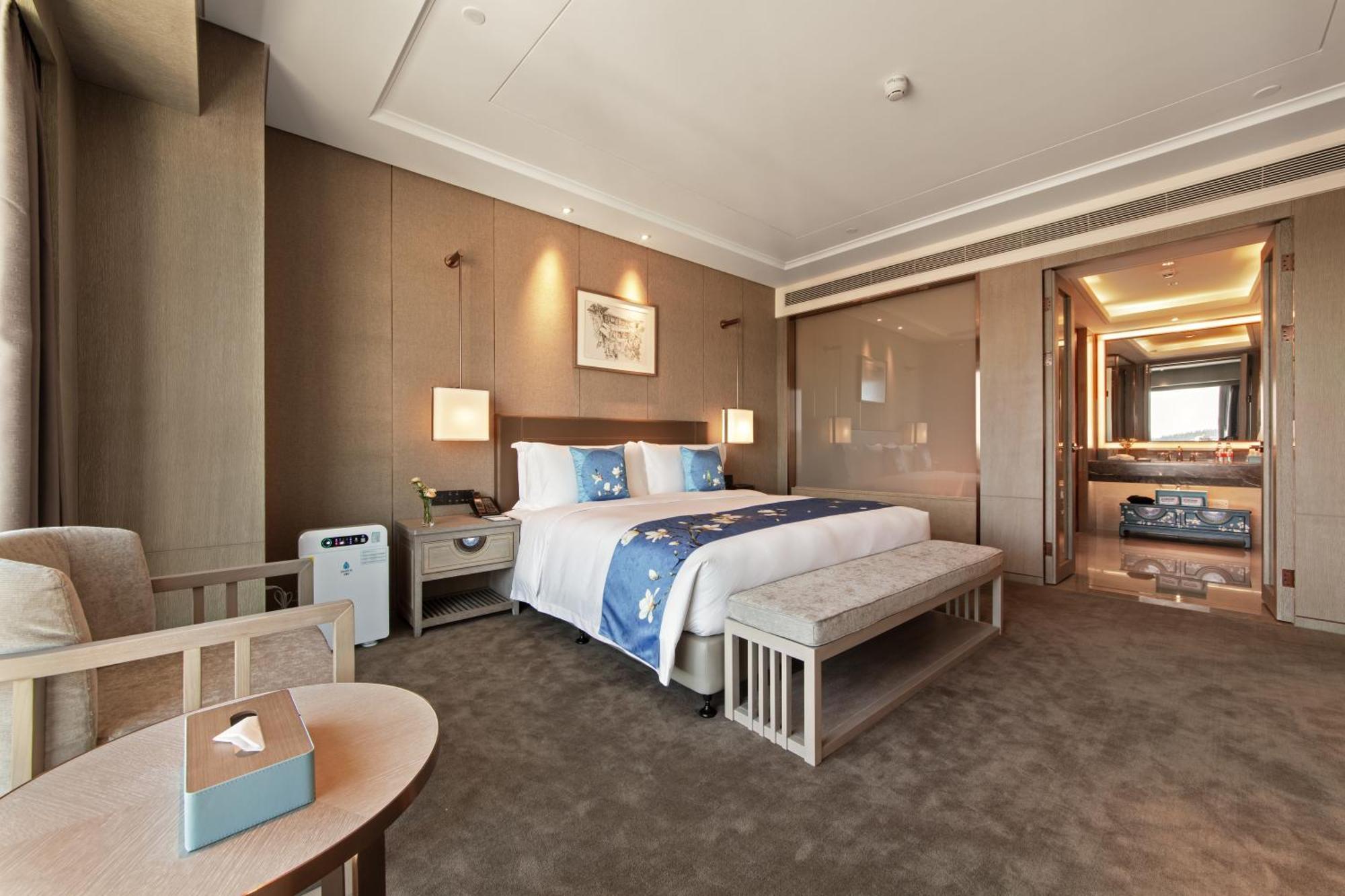 Kunming Huiyue Wyndham Hotel المظهر الخارجي الصورة