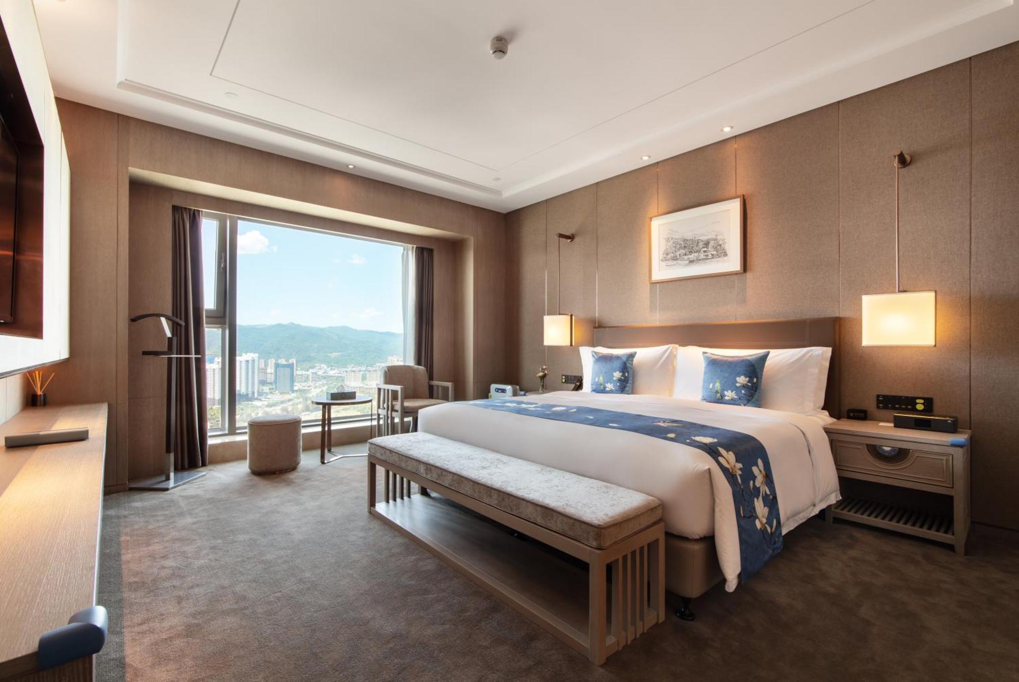 Kunming Huiyue Wyndham Hotel المظهر الخارجي الصورة